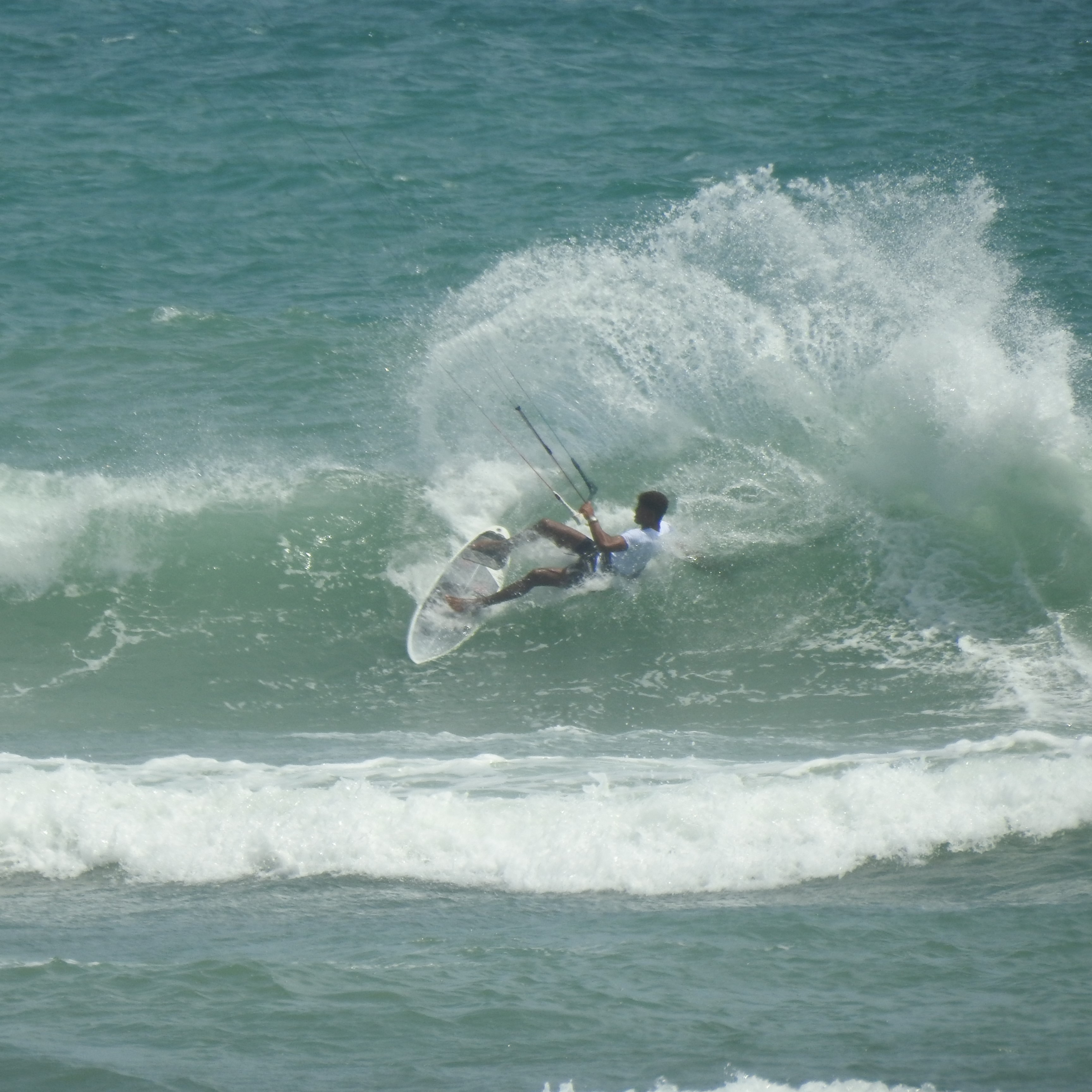 PLANCHE DE SURFKITE ELEVEIGHT CURL V2